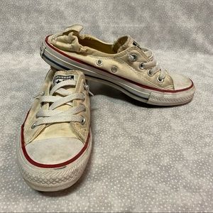 Converse Chuck Taylor All Star Shoreline Sneakers - size 7